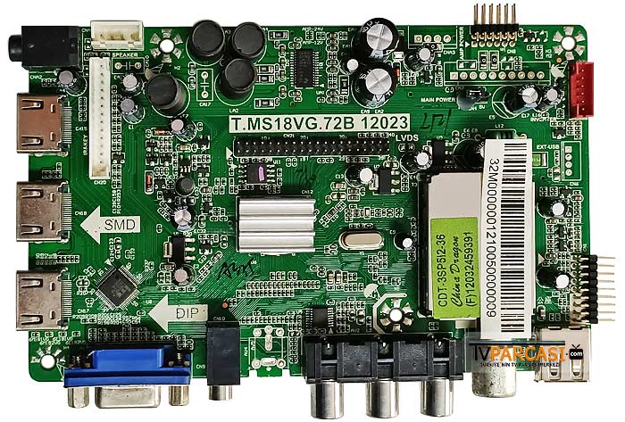 T ms18vg 72b 12023 схема