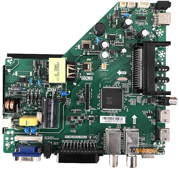 V320bj8 q01 нет изображения