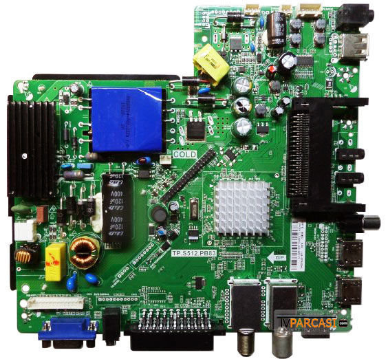 Hv320whb n80 нет изображения