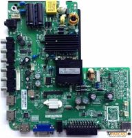 HOMSTAR - TP.VST59.P83, V400HJ6-PE1, Main, Power Board, homstar HS-4040 40 FULL HD LED TV