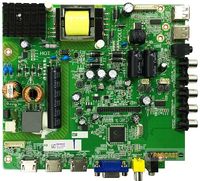 Philips - TSUMV56/MSD3553-T8C2, 4723-MV56T8-A1233K11, P0Q18060215, A63F1011, K430WDK3, Philips 43BDL4012N/62