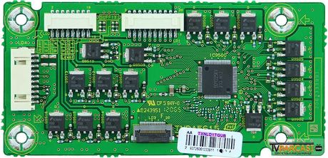 TXNLD1TGUB, TNPA5615, Panasonic, VVX42F130B20, LED Driver Board, PANASONIC TX-L42DT50E