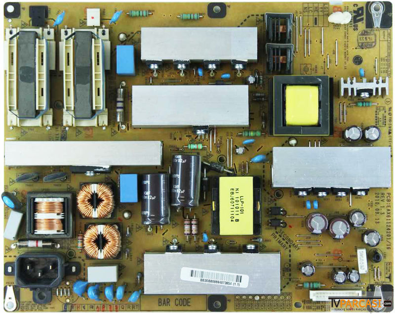  Eay60869407, Eax61124201-16, 3pagc10011a-r, Lgp42, Lc420wuf-sca2, Lg 42lk450, Lg 42lk550