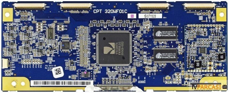  Cpt320wf01c, Cpt 320wf01c, 1320wf01c0sd, Le32lcd0802ıd, Bn81-01859a, Claa320wf01, Claa320wf01 Sc, Claa320wf01c Sd