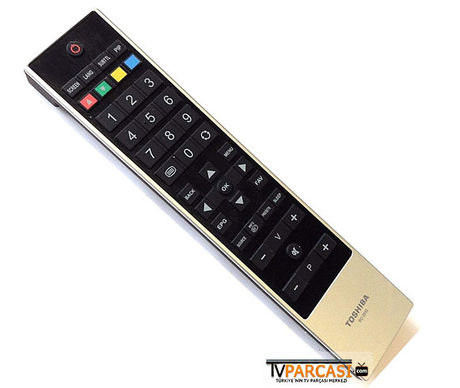 RC-3910 , 30065804 , TOSHİBA LCD TV KUMANDA