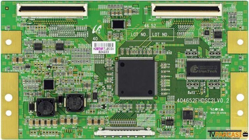  404652fhdsc2lv0.2, Lj94-02074f, Bn81-01304a, Lta400ha05, Lta400ht-lh4, Toshiba 40xf355d, Toshiba 40rf350u