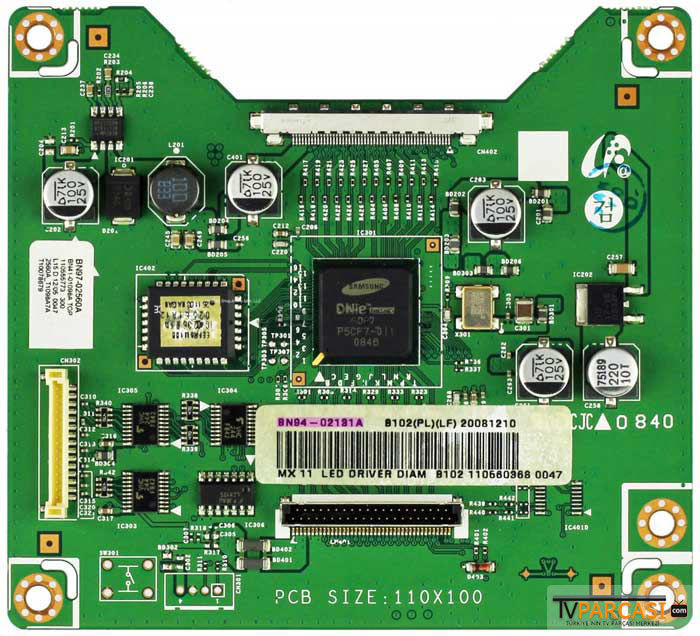  Bn94-02131a, Bn41-01098a, Bn97-02560a, L950, Dimming Board, Ltf400hc04, Ltf550hf01, Samsung Le40a786r2