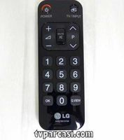 LG - AKB72913104 , LG LED TV KUMANDA