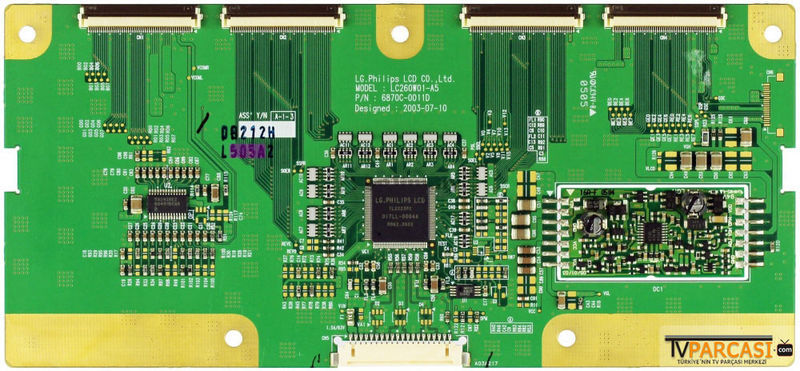  6871l-0505a, 6870c-0011d, Lc260w01-a5, Lc260w01-a5k8, Lc260w01-a5ka, Philips 26pf9966, Philips 26pf9946, Philips 26pf8946, Philips 26pf8946, Philips 26fw5220