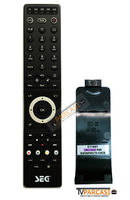 VESTEL - URC7140, URC5950, URC5950 R00, S3F80PBX7D-C0CB, Vestel Remote Control, SEG Uzaktan Kumanda