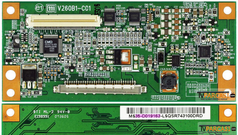 T con v315b1 c07 схема