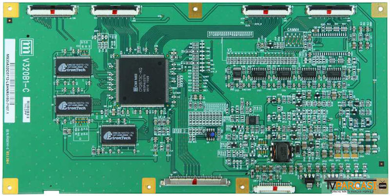 V320B1-C, 35A32C0712, 35.A32C0.712, T-Con Board, V320B1-L01 REV C2 ...