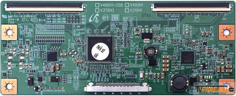 T con v315b1 c07 схема