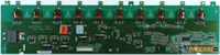 AUO Optronics - VIT71882.01, VIT71882.01 REV:0, LOGAH CEM-1 ROHS HF, 1937T05008, İnverter Board, T370HW03 V.D