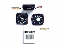  - XPF60S.W, Xilence Silent Fan XPF60.W 60mm, Kasa Fanı, 