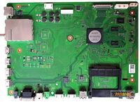 SONY - Y2009620A, 1-883-754-12, REV.101, Main Board, Sony, FQLF460DT01, A-1808-280-A, BTE460QAC, 760500400-600-G, SONY KDL-46HX920