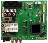 ARÇELİK - BFQEZZ, BFQ EZZ, TD 37F LP28 MLT, YTD190R-5, Main Board, LG Display, LC370WUN, LC370WUN-SCC1, Grundig GR 37-102 FHD LCD TV